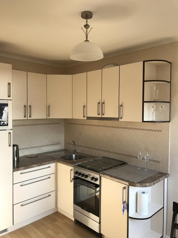 Pretty Apartment Jelgava Exterior foto